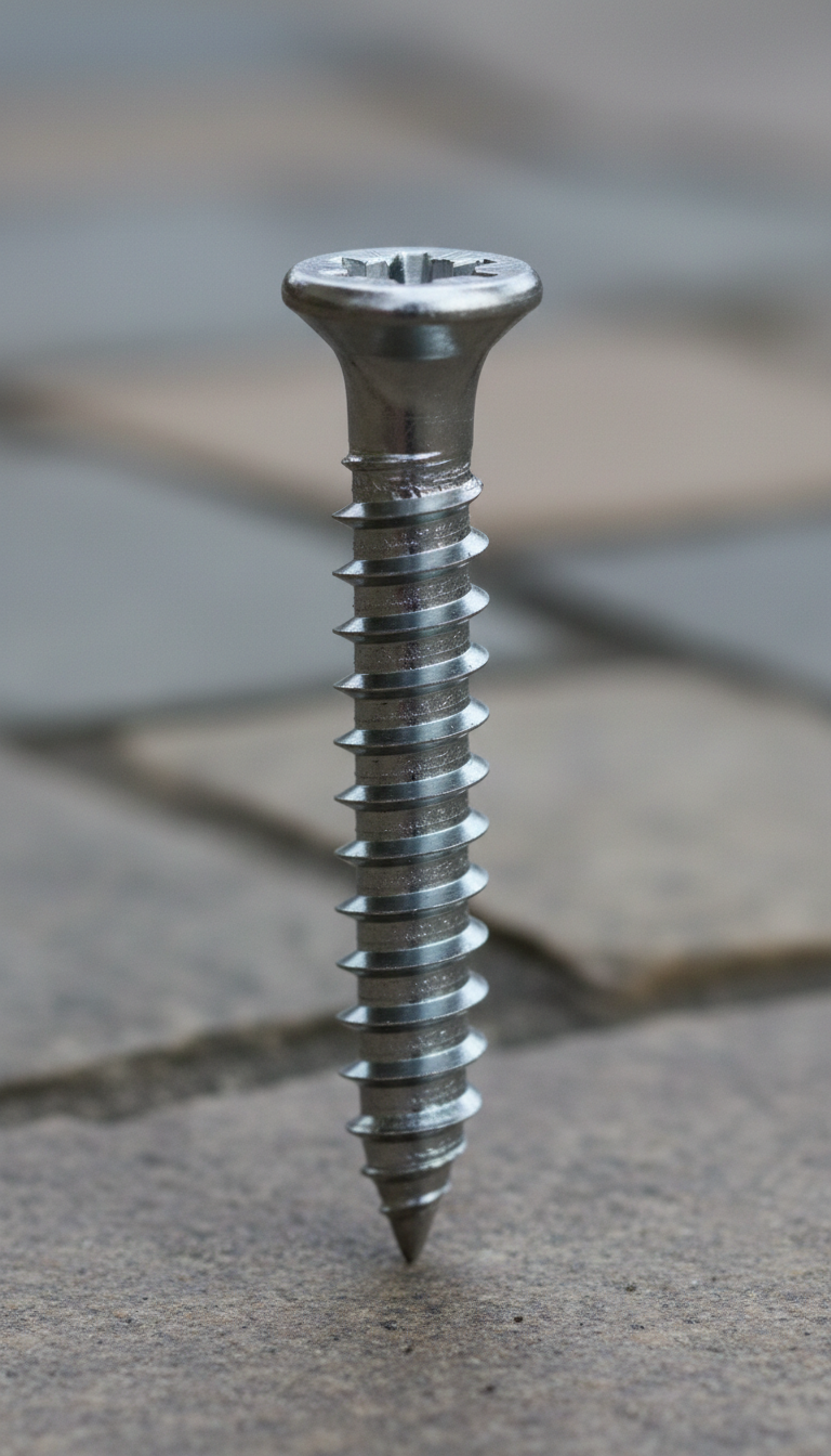 Heavy-Duty Fastening Systems